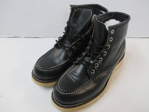 FJ542　RED WING レッドウィング 8130 モックトゥ