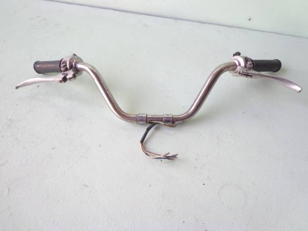 ホンダ スポーツカブ C110 ハンドル (検， C100，105)