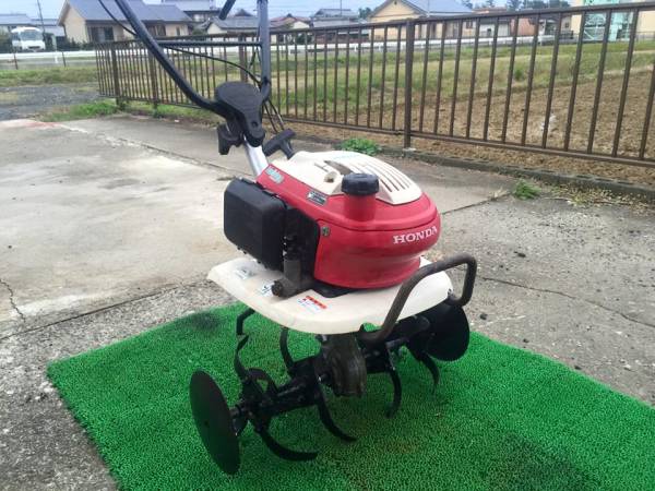 売り切り ホンダ FH220 耕運機 こまめ　管理機　