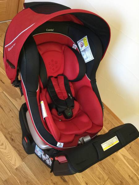 超美品★コンビホワイトレーベルラクティアターン★最上位モデル