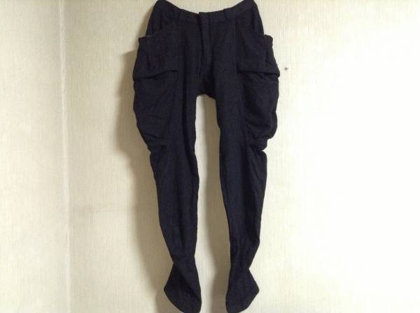 14AW DEVOA デヴォア ビッグポケットカーゴパンツ 2