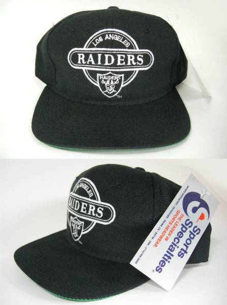 RAIDERS レイダース CAP キャップ N.W.A NWA EAZY-E ICE CUBE