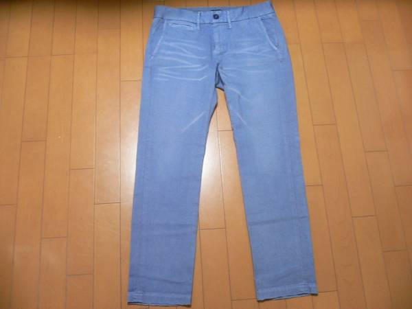 ★新品　未使用★ＴＭＴ　 ストレッチカラーパンツ　タグ付き