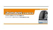 ◆DURAVIS CAMPER 195/80R15 107/105L 195/80/15 キャンパー
