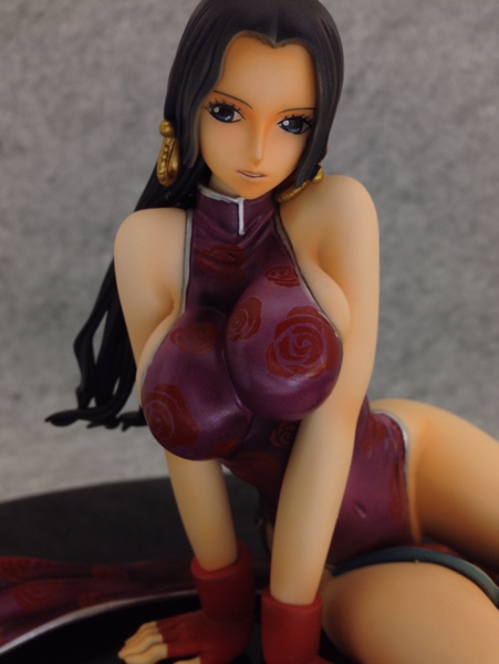 One Piece ワンピース ボア ハンコック 改造 リペイント ボア ハンコック 売買されたオークション情報 Yahooの商品情報をアーカイブ公開 オークファン Aucfan Com