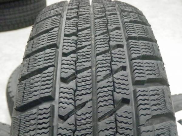 ホンダ純正 A/B 155/65R13 ライフ ザッツ ゼスト トゥデイ 483☆残溝90％ 155/65R13 ホンダ純正 ライフ ザッツ ゼスト 4穴 自動車