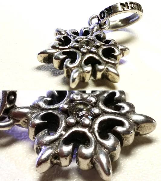 Royal Order☆ロイヤルオーダー SV925＆ダイヤ ペンダント