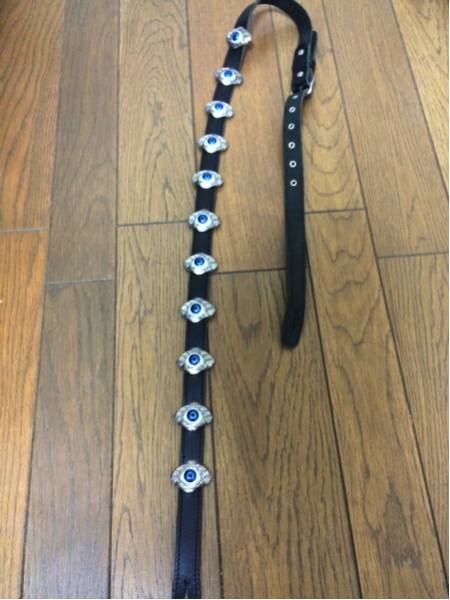 最終出品 hide 義眼 ストラップ ギター