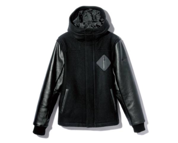 FCRB Bristol ブリストル レザージャケット nike ナイキ S soph