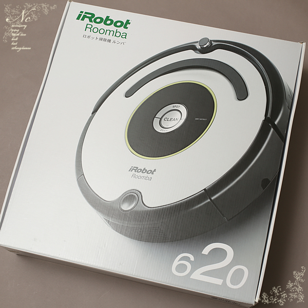 未使用Roomba/ルンバ 620 iRobot/アイロボット 自動掃除機 ロボット