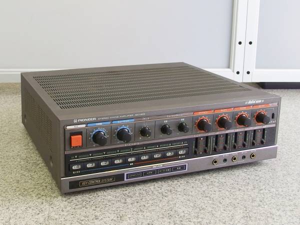 パイオニア PIONEER Pioneer アンプ ミキシング MA-90 - 公式通販