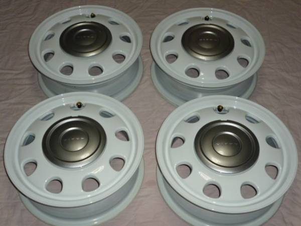 ラパン he22s 純正 ホイール HE22S ラパン スズキ 純正 アルトラパン