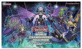 遊戯王 WCQ2015 エルシャドール・ネフィリム 公式プレイマット 【公式