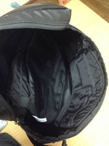 ノースフェイス　バッグ_3