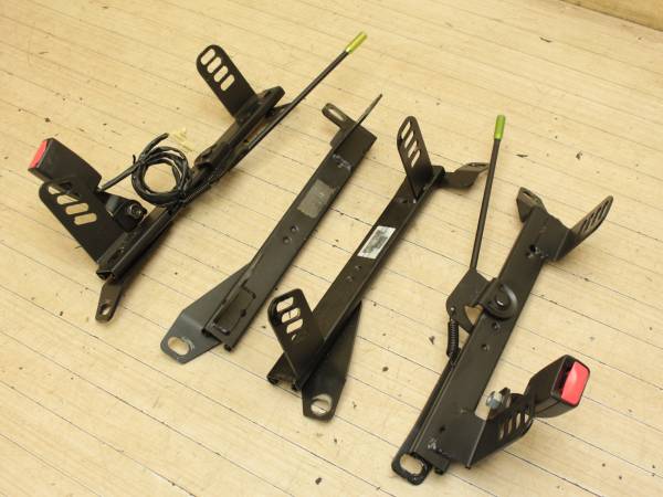 ロードスター NA/NB シートレール 左右 セット レカロ RECARO