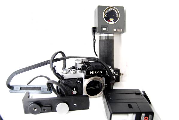 NIKON F2 フォトミック A