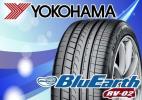 ≪即日発送≫ ヨコハマ ブルーアース BluEarth RV02 215/55R17