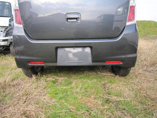 ワゴンR　MH23S　リアバンパ　美品