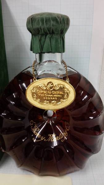 ✨REMY MARTIN COGNAC セントークリスタル　古酒未開栓 古酒◇レミーマルタン セントークリスタル REMY MARTIN◇703 レミー