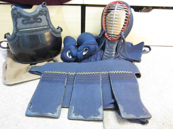 ♪♪剣道 防具 一式 7点セット RYU BRAND♪♪