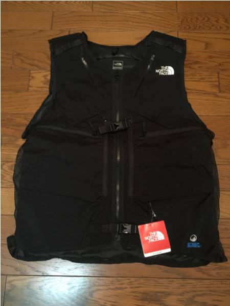 新品 The North Face 2014/2015 Powder Guide Vest Size M