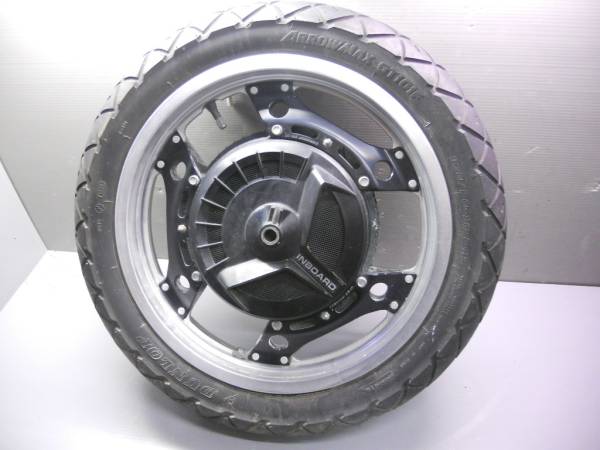 VT250F MC08 純正 フロントホイール 2519 ,VT250FMC08純正フロント