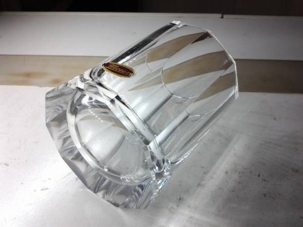 モーゼル ミニロックグラス(HOYAサンルイラリックバカラカガミ)