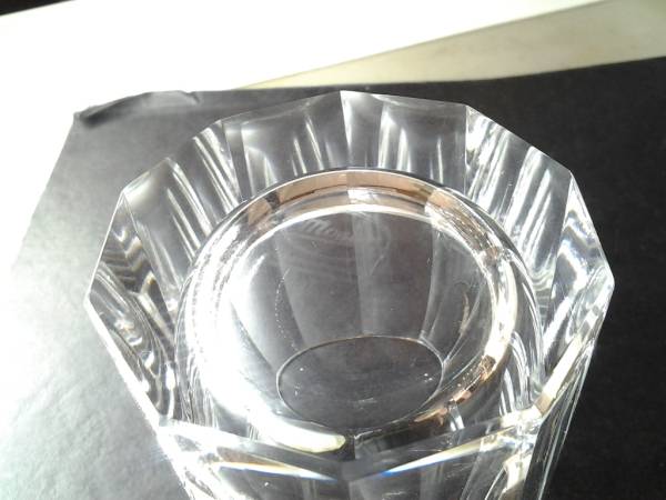 モーゼル ミニロックグラス(HOYAサンルイラリックバカラカガミ)