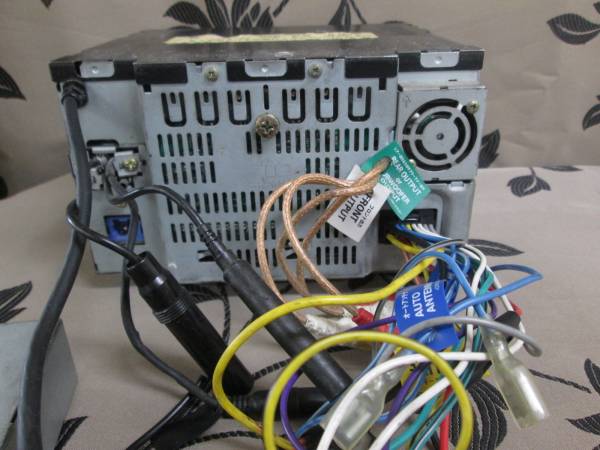 Pioneer FH-P99MDR カーオーディオ Pioneer FH-P99MDR [MiniDisc Wiki