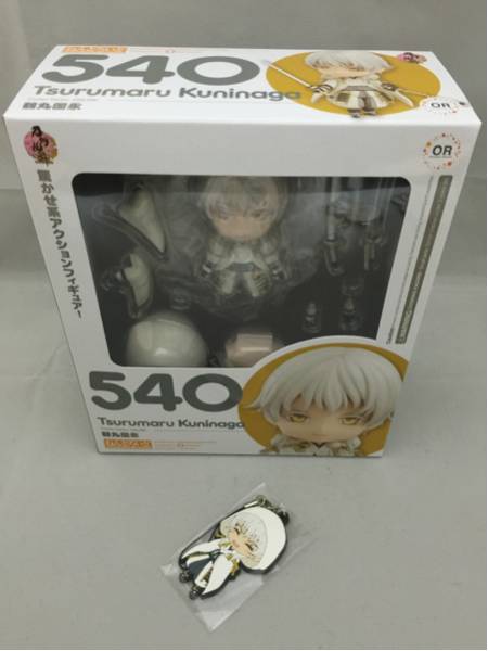 鶴丸国永 ねんどろいど 祝装Ver.｜グッドスマイルカンパニー公式