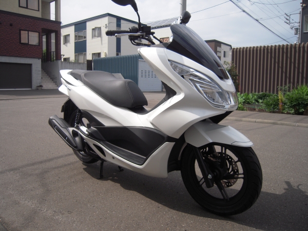 ホンダ PCX125 PCX JF81 ワンオーナー 大人気ホンダ56‼️極上美車の 