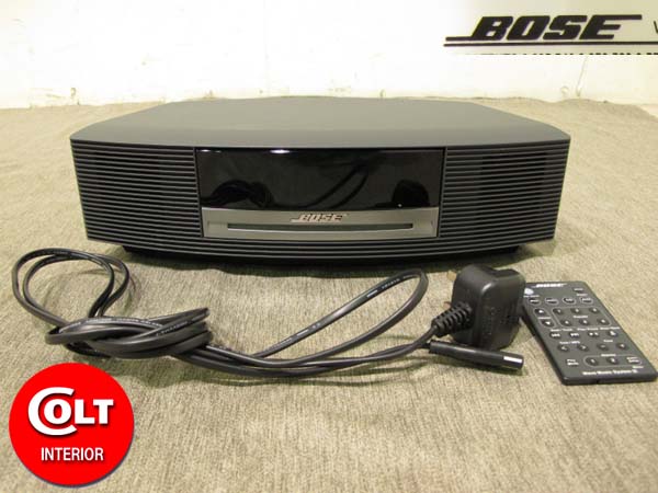 fr74□美品 BOSE ボーズ wave music system Ⅲ ～年末年始休業お知らせ
