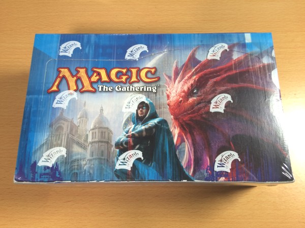 MTG ラヴニカへの回帰 ブースター BOX 英語版 未開付 MTG】ラヴニカへの回帰/ブースターBOX/英語版/2箱まで 未使用まま保管