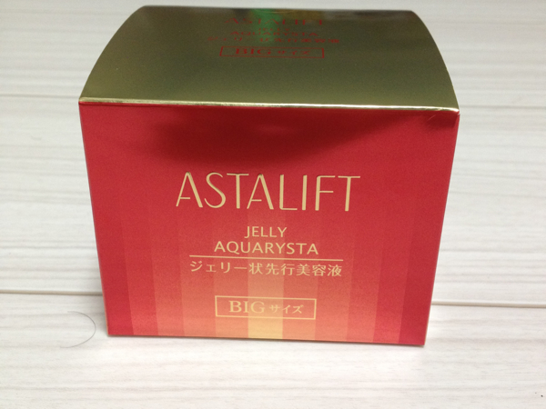 アスタリフト ジェリー アクアリスタ 60g bigサイズ 楽天市場】アスタ