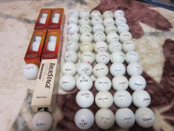 ★お得V1多数＆NEWボール　各ティー・マーカー・その他★　