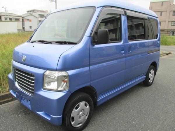 ホンダ | バモスホビオ の買取価格・査定｜自動車カタログMOTA バモス 