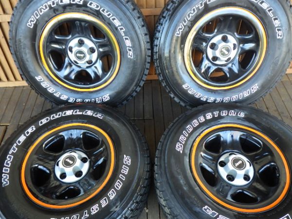 JEEP ジープ純正 15インチ 7J? +32?? ラングラー チェロキー