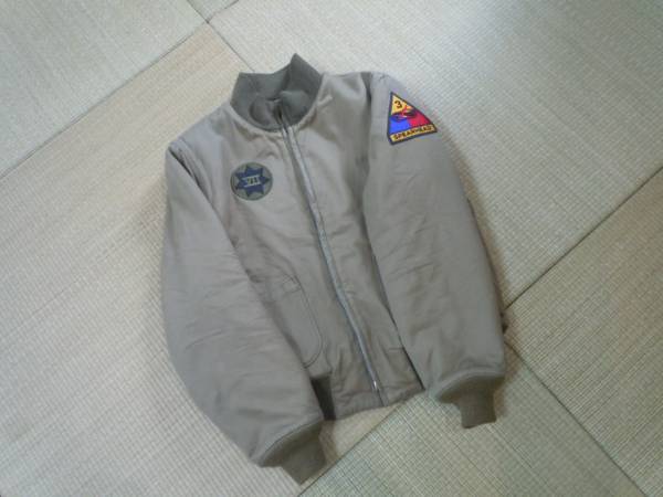 リアルマッコイズ タンカースジャケット (M) 良品 THE REAL McCOY'S