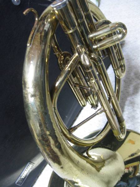 国産ビンテージ ヤマハ メロフォン YAMAHA YMP-201 動作品！　