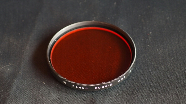Kenko　モノクロ用フィルター　YA3_2