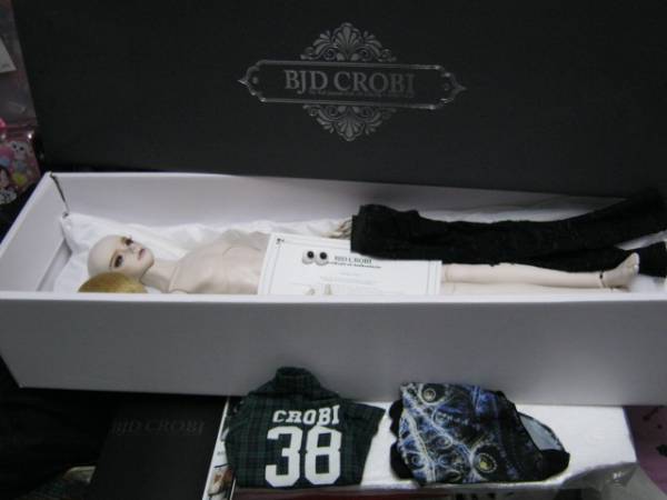 CROBI　限定　Mars　クッキークリーム肌　おまけ有中古