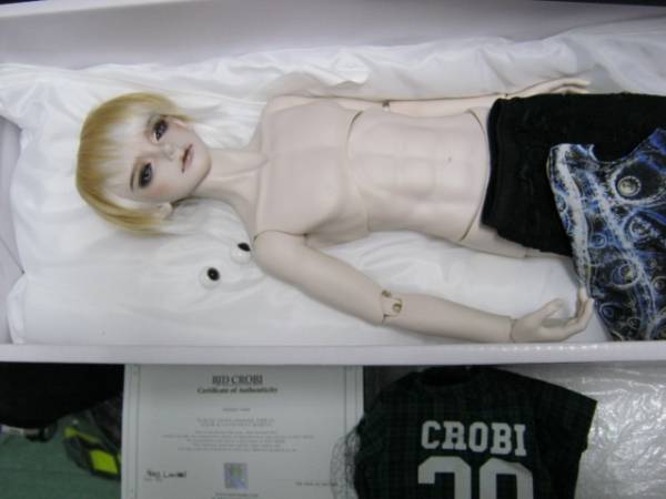 CROBI　限定　Mars　クッキークリーム肌　おまけ有中古