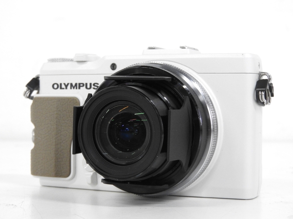 訳有 OLYMPUS デジタル カメラ STYLUS XZ-2 ホワイト F1669341