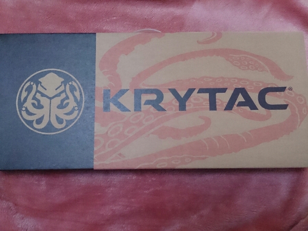 krytac クライタック SDP 電動ガン 新品未使用