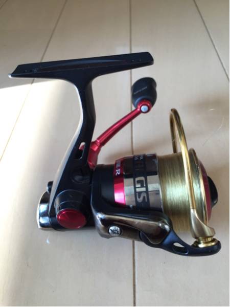 ダイワ TEAMDAIWA2506 AEGIS 中古品