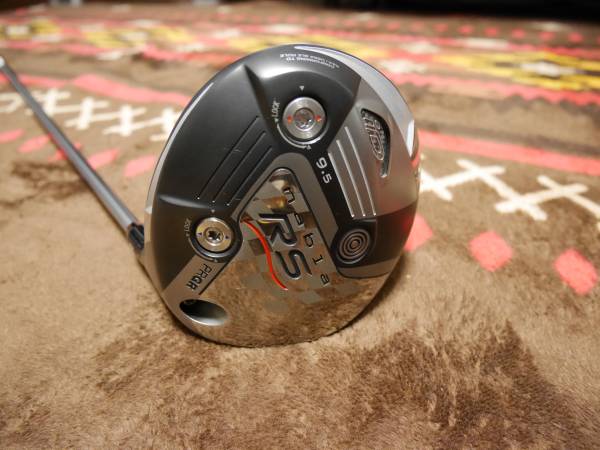 PRGR iD nabla RS 01 M43 9.5° 程度上 送料無料 PRGR 【公式通販】