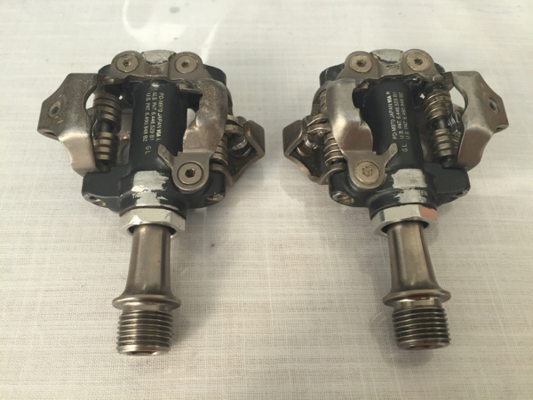 シマノ XTR PD-M970 ビンディング ペダル 中古品 シマノXTR