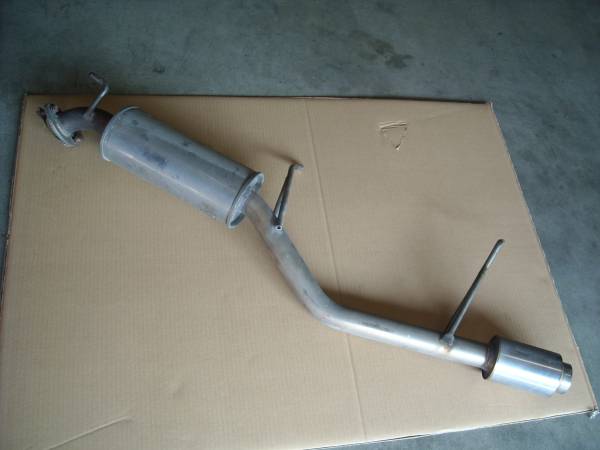 ☆ワゴンR　MC21S トラストマフラー　中古品☆