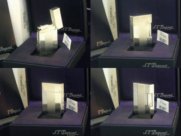◇レア 限定ウインザー 綺麗◇S.T.Dupontライター ギャッツビー