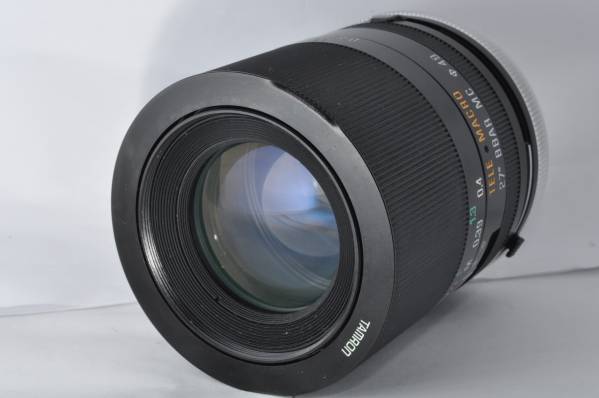 ★実用美品★タムロン TAMRON SP 90mm F2.5 MACRO CANON #190